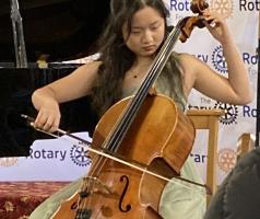 Xinrong Zou Cello 